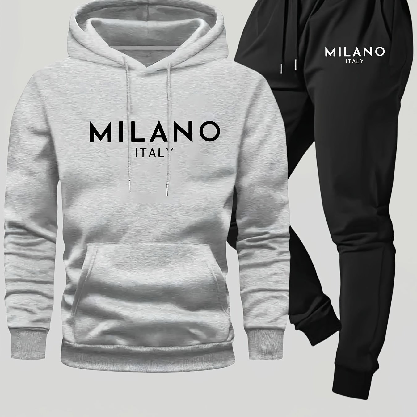 Jackets - Herren-Sportjacke für Herbst/Winter mit lässigem Print,