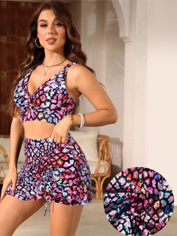 Suits - Bademode Damen Badeanzug Sexy Tankini Neuer