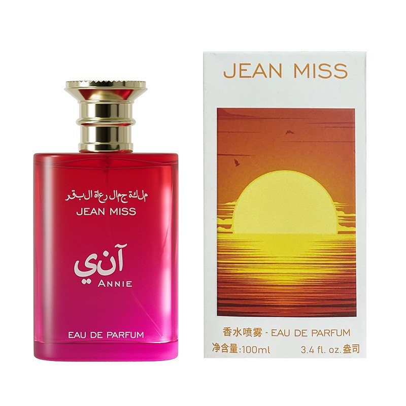 Jeans - 100ml Eau de Parfum im orientalischen