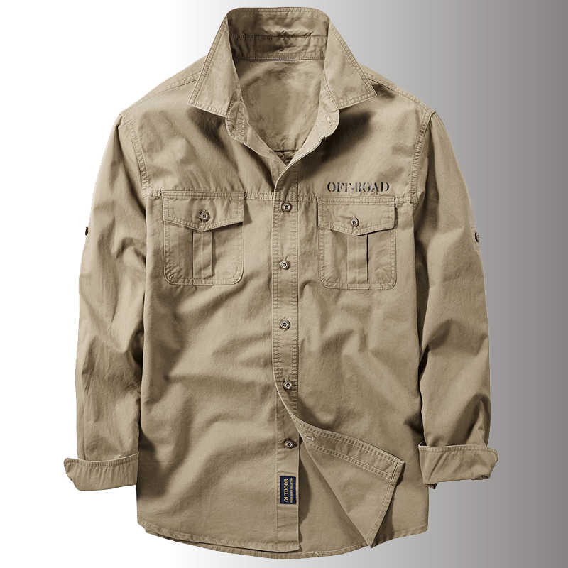 Neue männer Frühjahr Multi-poc – Tactical Military Shirt Cargo Bewertung und Preis
