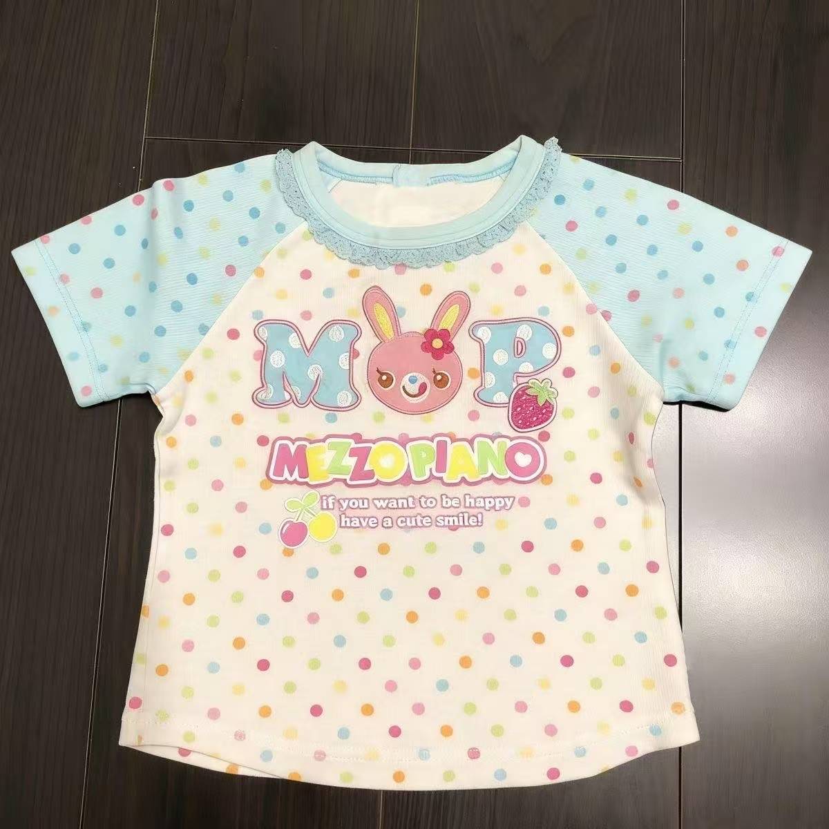 Vintage Kawaii Süße Kurzarm-T- – T-Shirts Bewertung und Preis