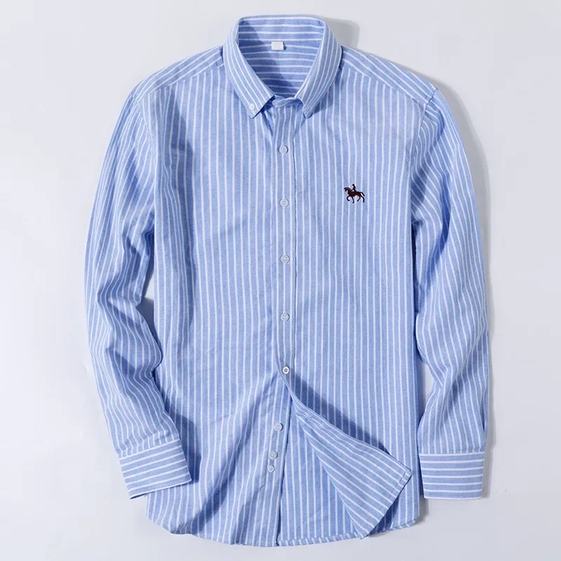 Neues 100% Baumwolle Oxford Sh – Oxford Cotton Casual Shirt Business Bewertung und Preis