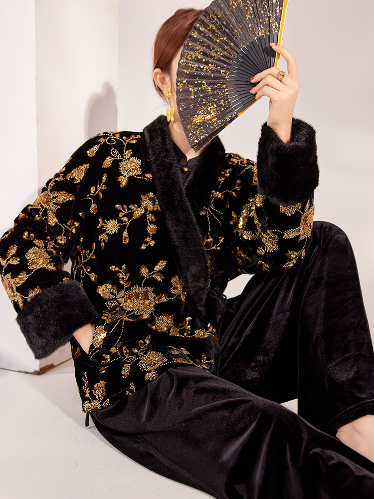 Neue chinesische Winterkleidun – Jackets Bewertung und Preis