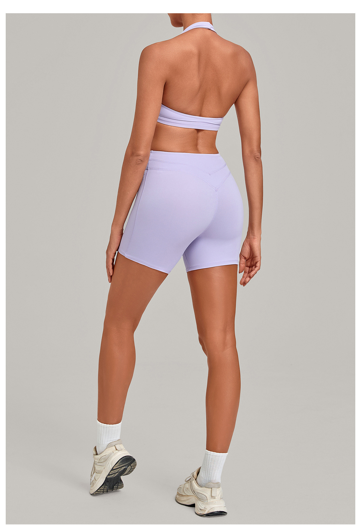 2-teiliges Damen-Sportset mit  – Shorts Bewertung und Preis