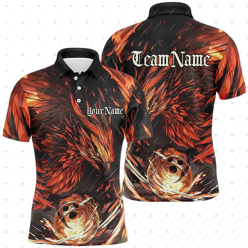 Benutzerdefinierter Name Bowli – Short Sleeve Bowling Shirt Retro Bewertung und Preis
