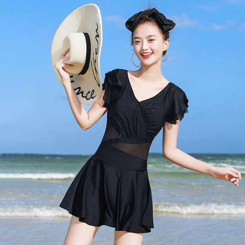Damen-Badeanzug im Vintage-Sti – Suits Bewertung und Preis