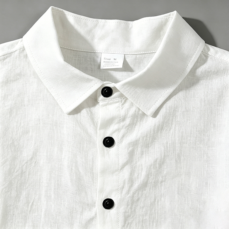 Herren Leinen Zweiteiler Kurza – Mens Linen Shirt Long Sleeve Bewertung und Preis