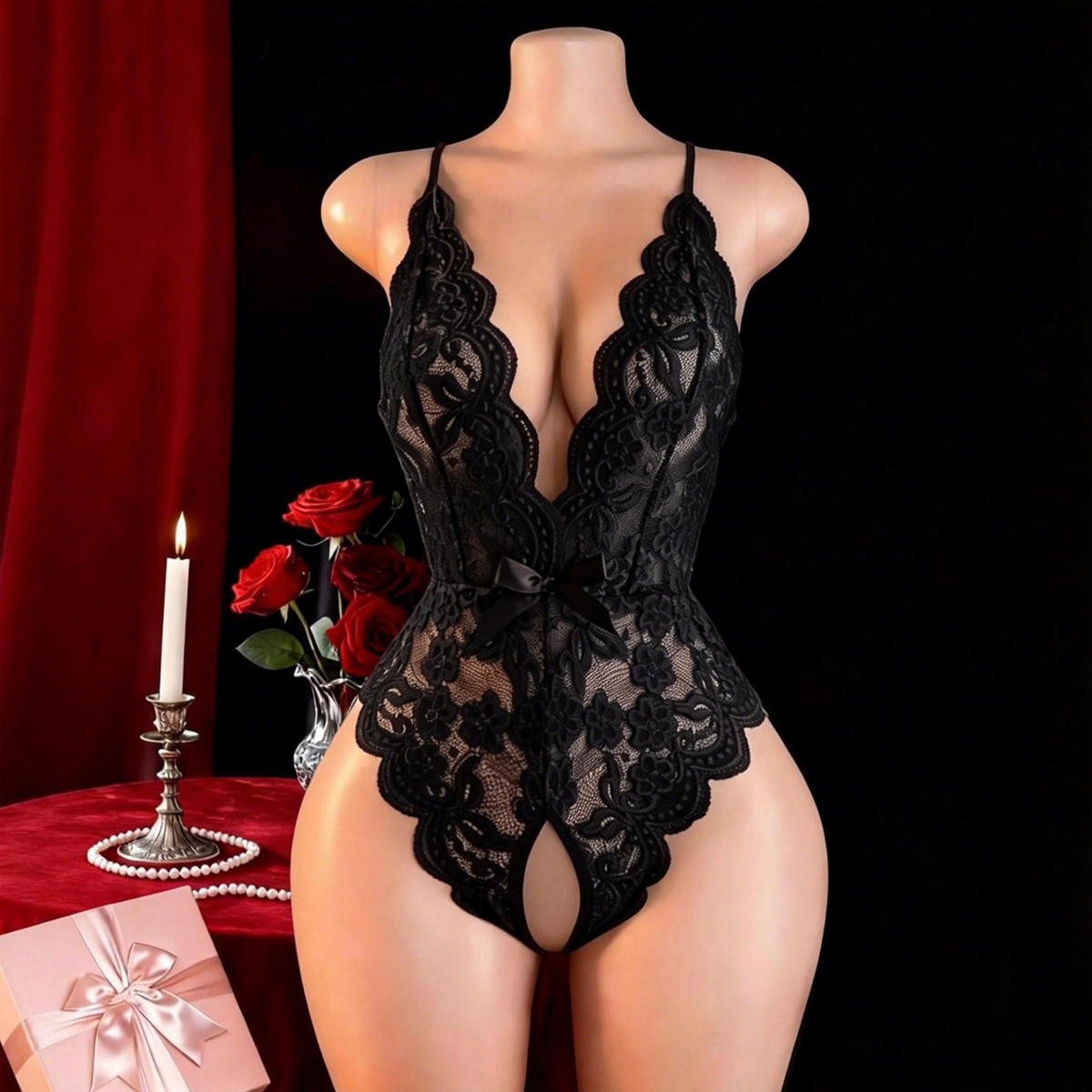 Heiße, sexy Dessous ohne Schri – Underwear Bewertung und Preis
