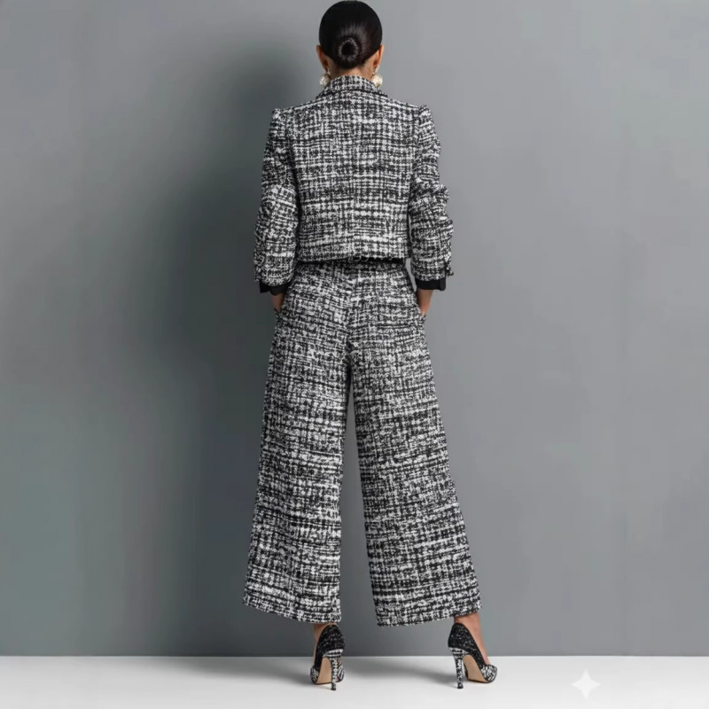 QICHE Neues 2026 Damen Europäi – Jackets Bewertung und Preis