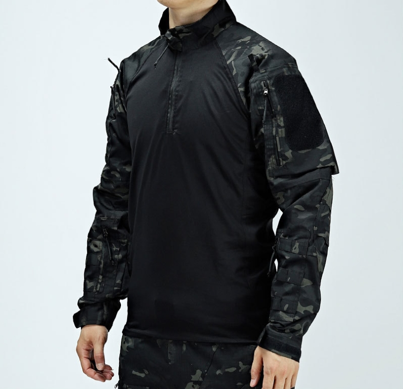 Taktisches Militäruniform-Set, – Tactical Military Shirt Cargo Bewertung und Preis