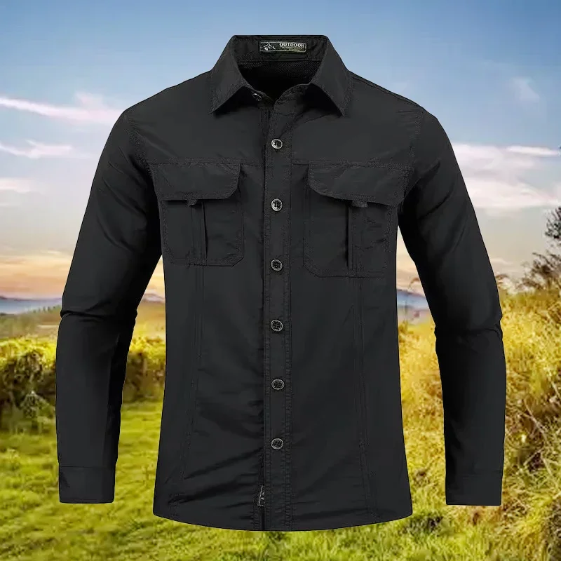 5XL Herren Leichtes, schnell t – Tactical Military Shirt Cargo Bewertung und Preis