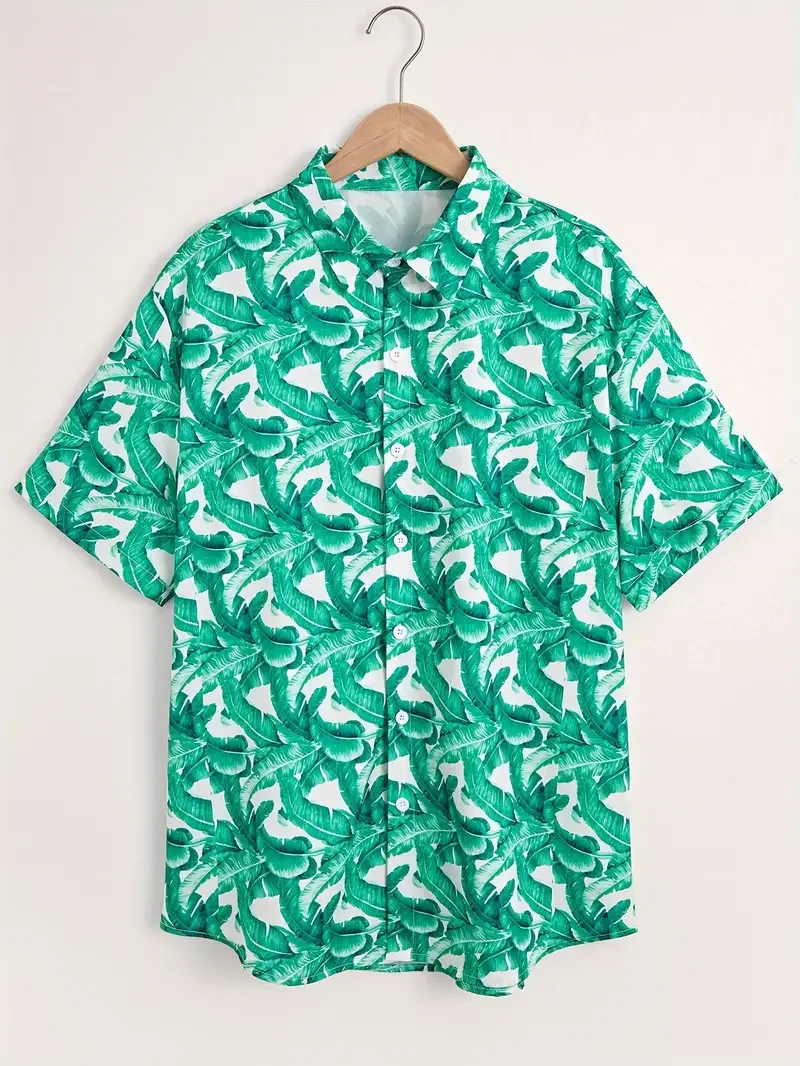 Klassisches Hawaii-Hemd für He – Short Sleeve Bowling Shirt Retro Bewertung und Preis