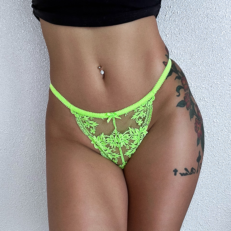 Spitzen-Höschen Sexy Tanga Dam – Underwear Bewertung und Preis