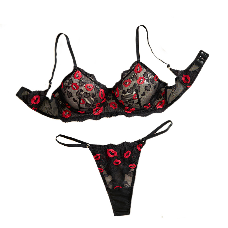 Transparente Spitzenunterwäsch – Underwear Bewertung und Preis