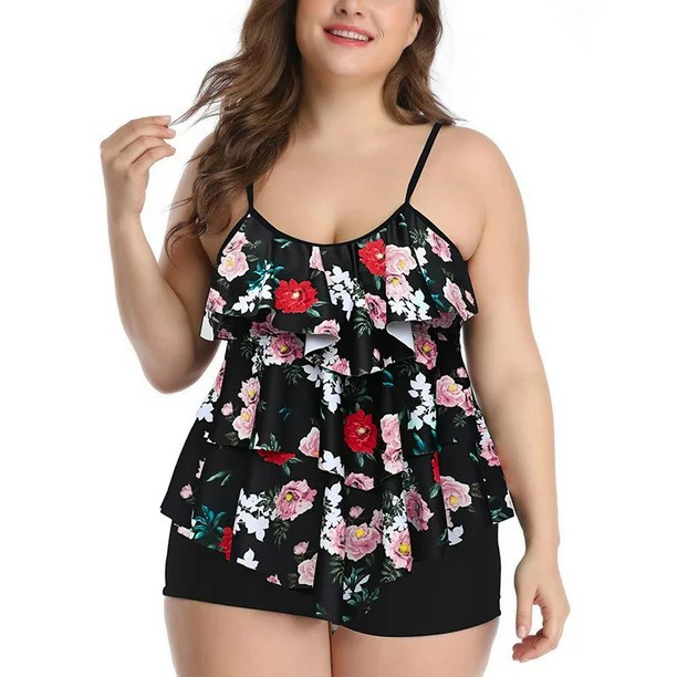 Damen-Bademode Bikini Übergröß – Shorts Bewertung und Preis