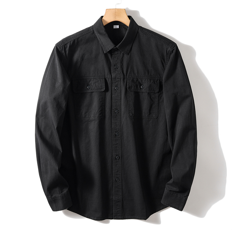 Neue Herren Business Fashion C – Oxford Cotton Casual Shirt Business Bewertung und Preis