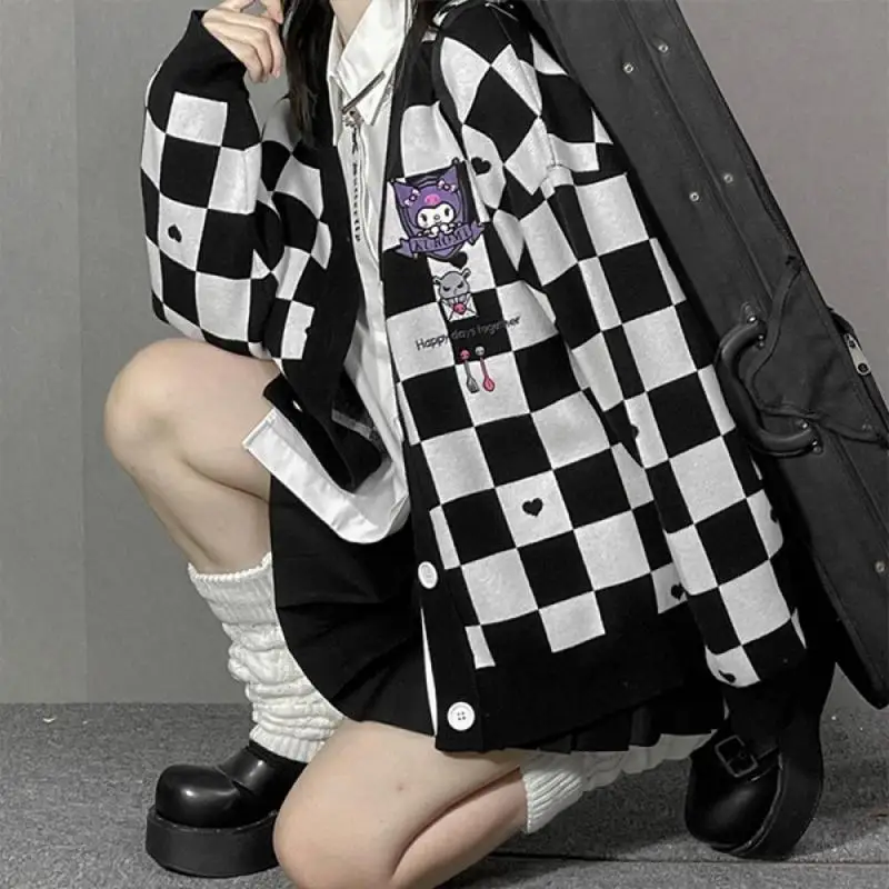 Beliebter Anime-Mädchen-Cardig – Jackets Bewertung und Preis