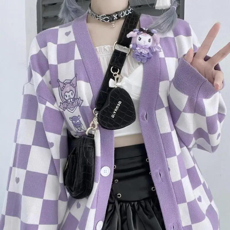 Beliebter Anime-Mädchen-Cardig – Jackets Bewertung und Preis