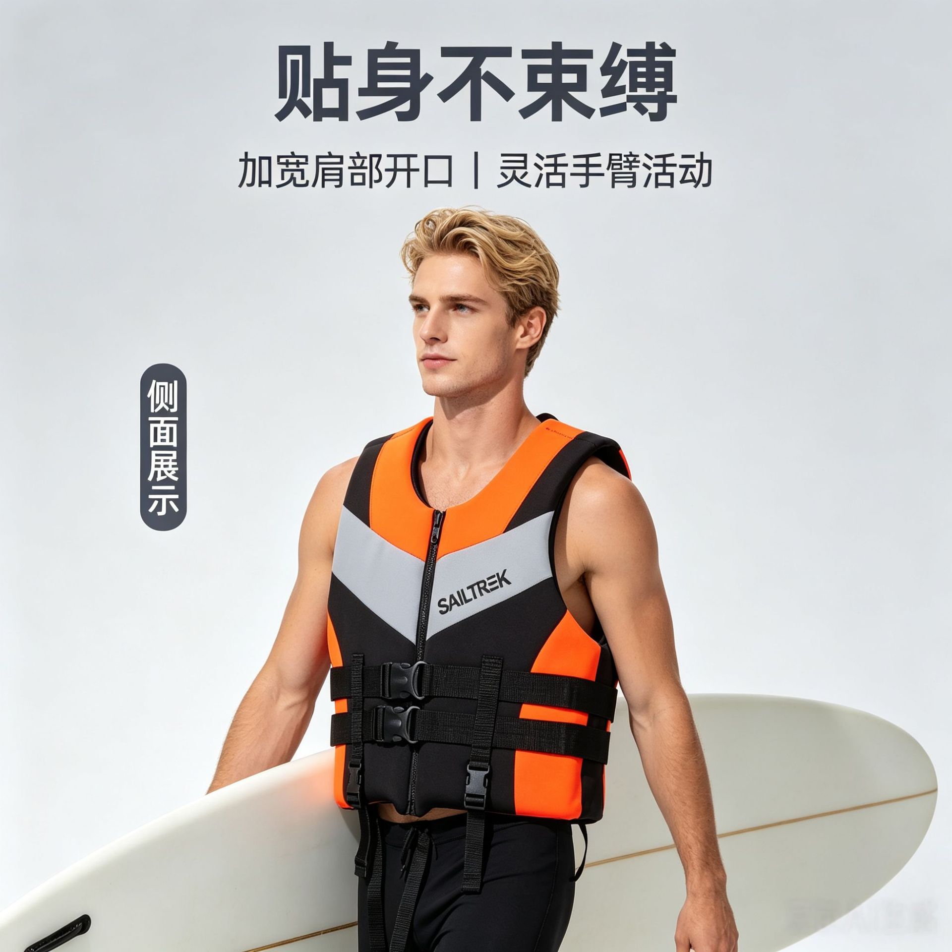 Superauftriebsweste Schwimmwes – Jackets Bewertung und Preis