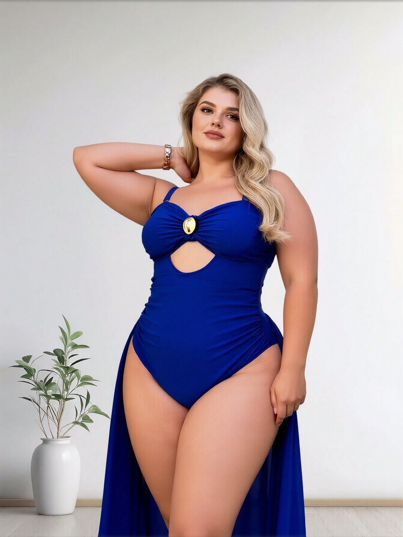 2026 Neuer Plus-Size-Badeanzug – Suits Bewertung und Preis
