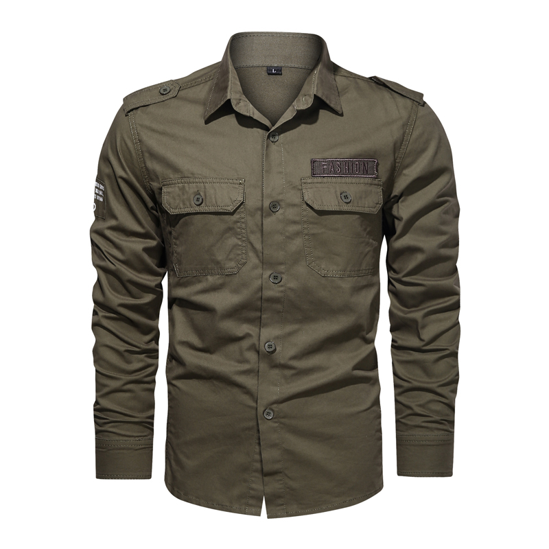 Fracht Shirts für Männer Milit – Tactical Military Shirt Cargo Bewertung und Preis