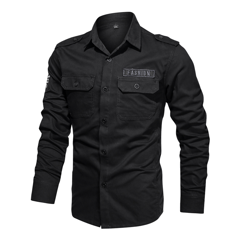 Fracht Shirts für Männer Milit – Tactical Military Shirt Cargo Bewertung und Preis
