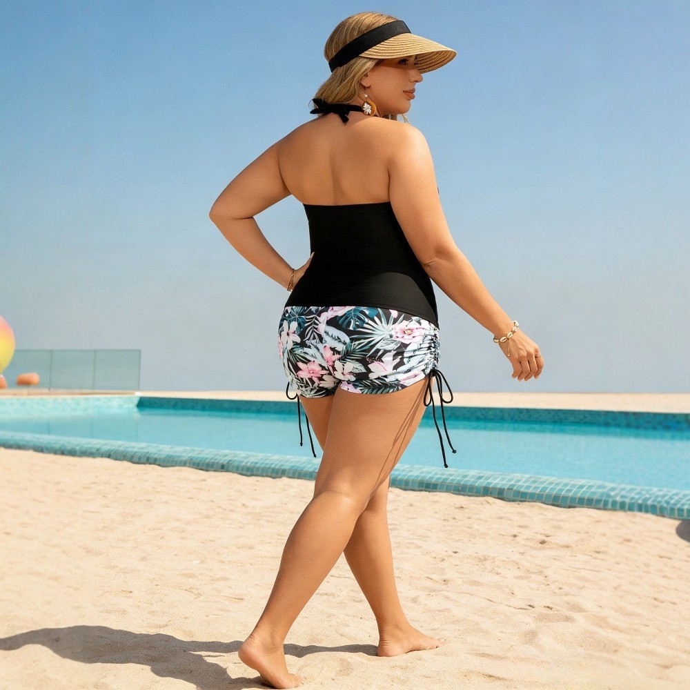 Bademode 2026 Tankini mit Shor – Shorts Bewertung und Preis