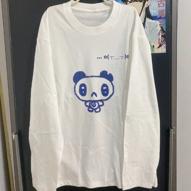 Kimutomo T Shirts Frauen Carto – T-Shirts Bewertung und Preis