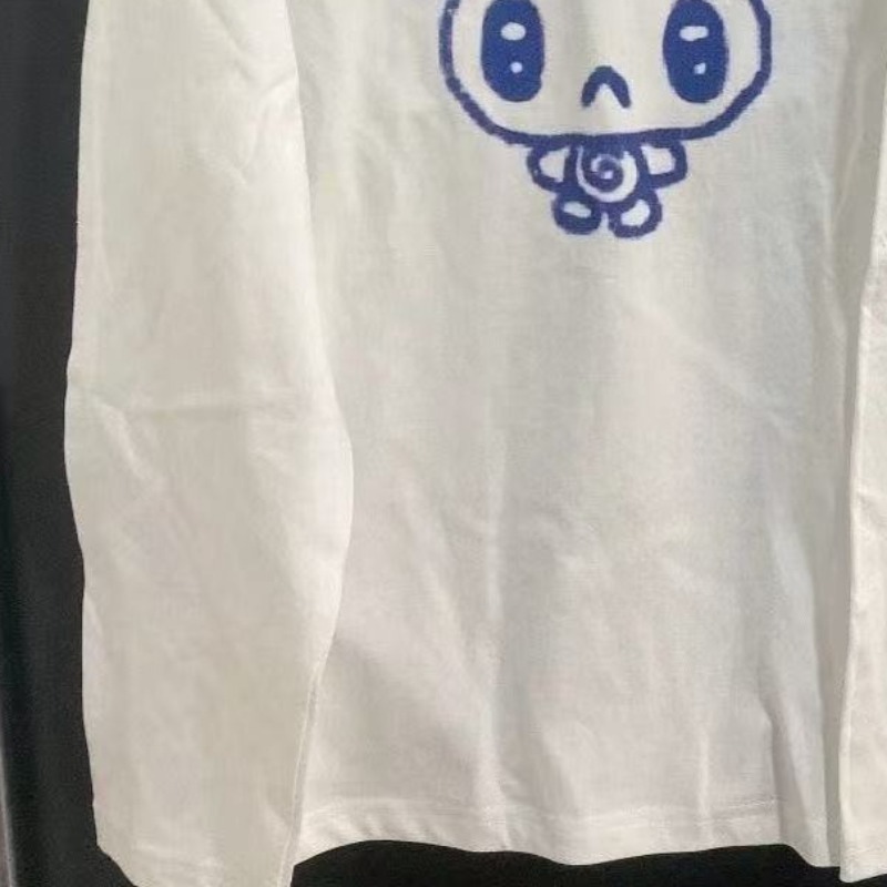 Kimutomo T Shirts Frauen Carto – T-Shirts Bewertung und Preis